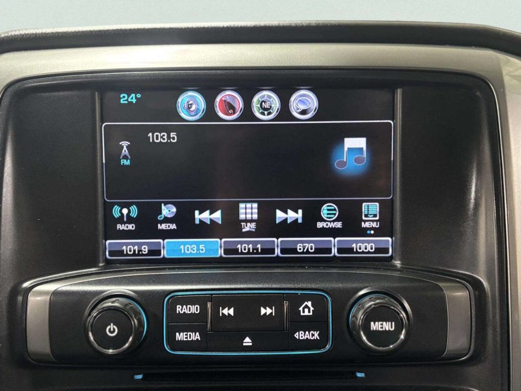 2016 Chevrolet Silverado 1500 LTZ 4x4 4dr Crew Cab 5.8 ft. SB - 22978716 - 22