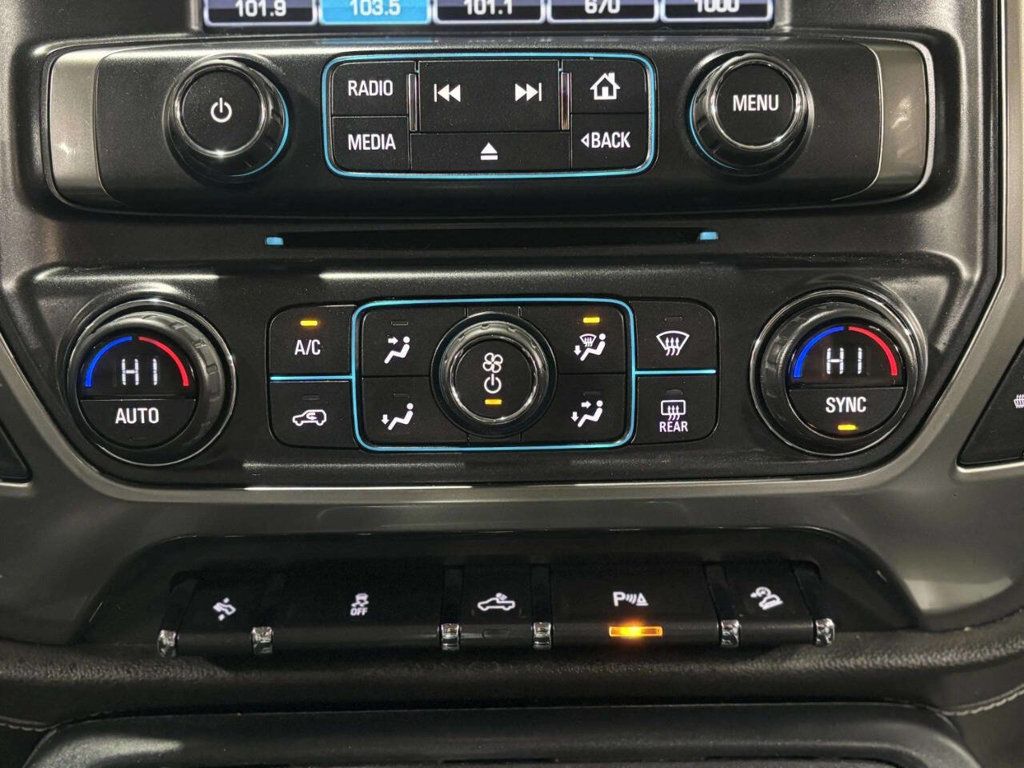 2016 Chevrolet Silverado 1500 LTZ 4x4 4dr Crew Cab 5.8 ft. SB - 22978716 - 24