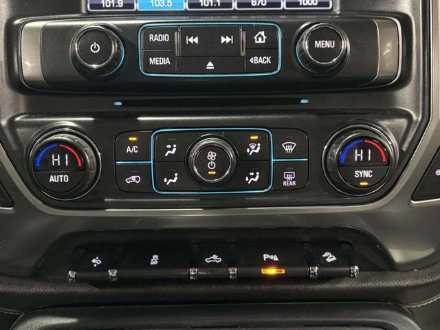 2016 Chevrolet Silverado 1500 LTZ 4x4 4dr Crew Cab 5.8 ft. SB - 22978716 - 24