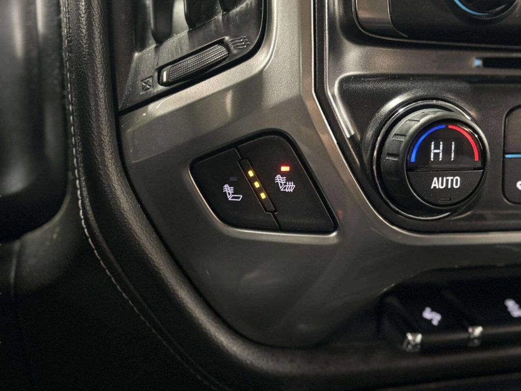 2016 Chevrolet Silverado 1500 LTZ 4x4 4dr Crew Cab 5.8 ft. SB - 22978716 - 25