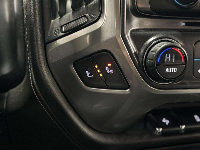 2016 Chevrolet Silverado 1500 LTZ 4x4 4dr Crew Cab 5.8 ft. SB - 22978716 - 25