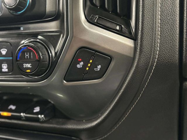 2016 Chevrolet Silverado 1500 LTZ 4x4 4dr Crew Cab 5.8 ft. SB - 22978716 - 26