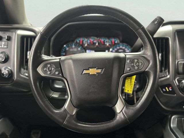 2016 Chevrolet Silverado 1500 LTZ 4x4 4dr Crew Cab 5.8 ft. SB - 22978716 - 27