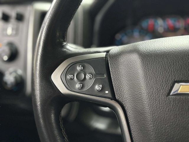 2016 Chevrolet Silverado 1500 LTZ 4x4 4dr Crew Cab 5.8 ft. SB - 22978716 - 28