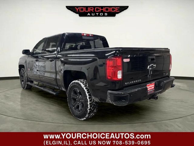 2016 Chevrolet Silverado 1500 LTZ 4x4 4dr Crew Cab 5.8 ft. SB - 22978716 - 2