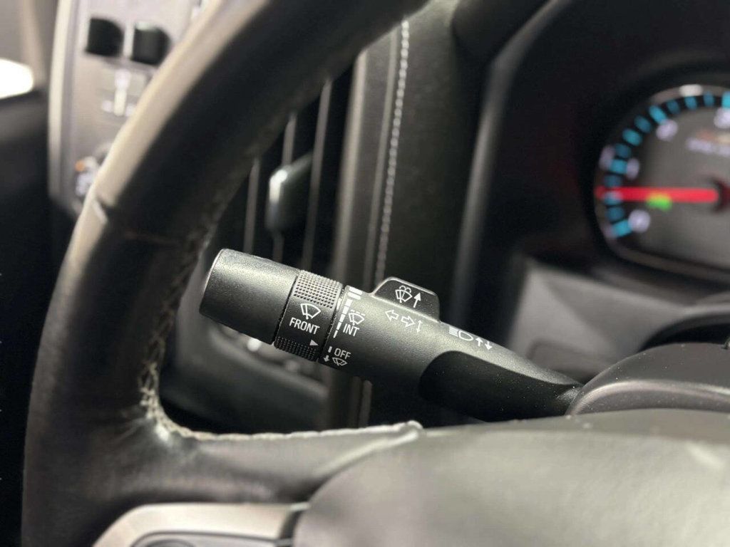 2016 Chevrolet Silverado 1500 LTZ 4x4 4dr Crew Cab 5.8 ft. SB - 22978716 - 30