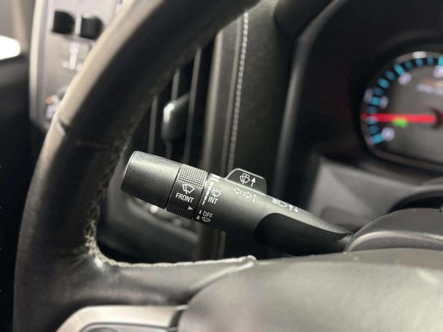 2016 Chevrolet Silverado 1500 LTZ 4x4 4dr Crew Cab 5.8 ft. SB - 22978716 - 30