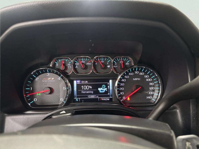 2016 Chevrolet Silverado 1500 LTZ 4x4 4dr Crew Cab 5.8 ft. SB - 22978716 - 32