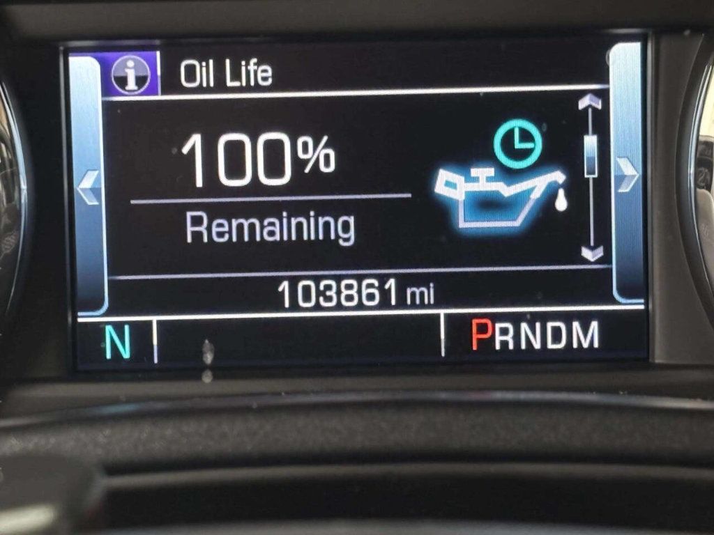 2016 Chevrolet Silverado 1500 LTZ 4x4 4dr Crew Cab 5.8 ft. SB - 22978716 - 33