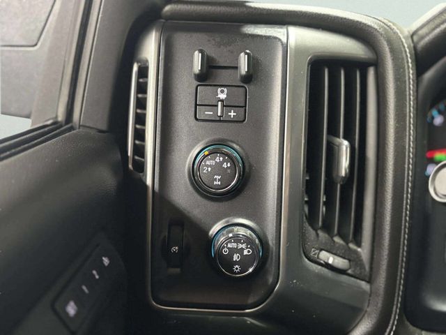 2016 Chevrolet Silverado 1500 LTZ 4x4 4dr Crew Cab 5.8 ft. SB - 22978716 - 34