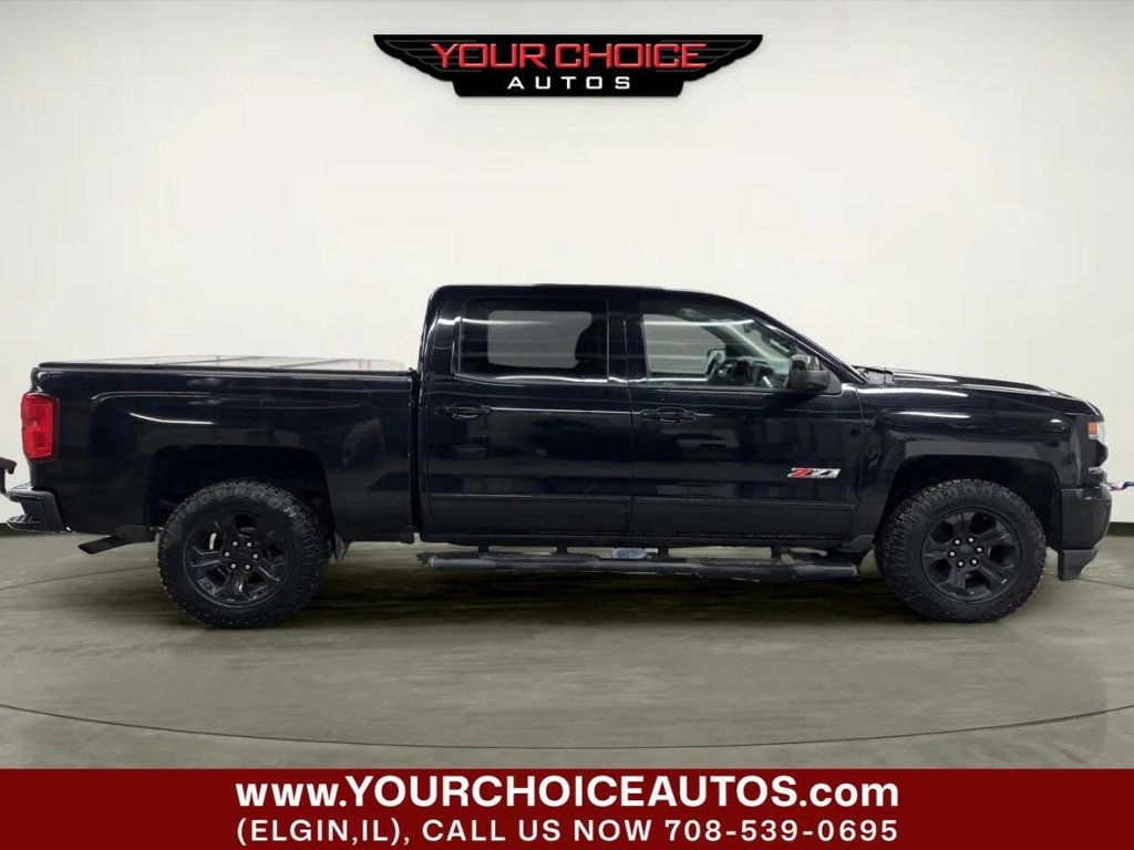 2016 Chevrolet Silverado 1500 LTZ 4x4 4dr Crew Cab 5.8 ft. SB - 22978716 - 5