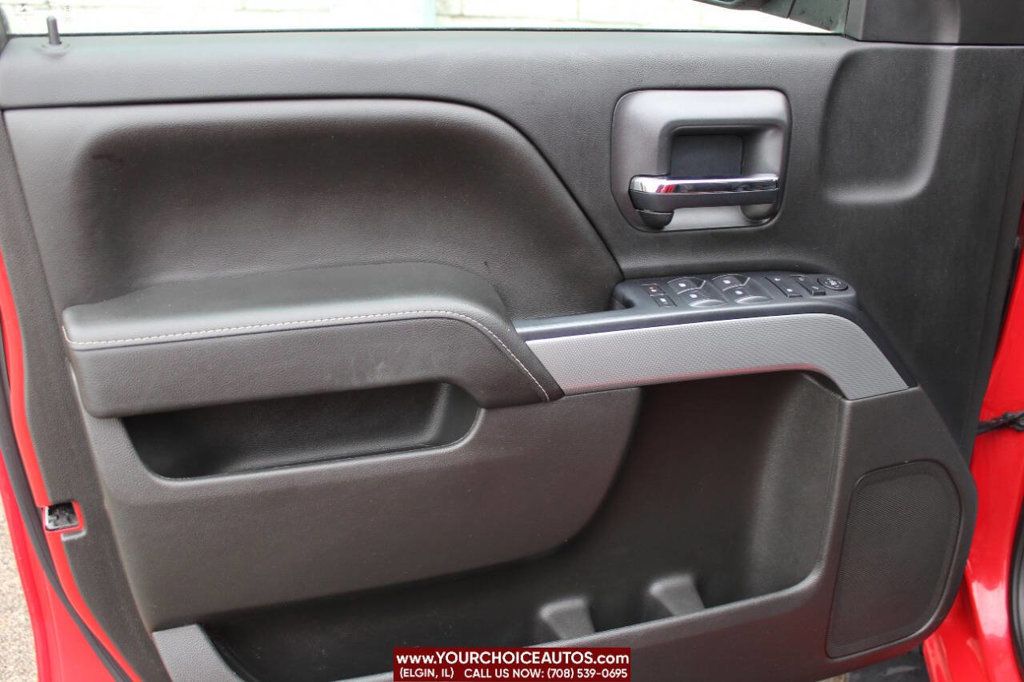 2016 Chevrolet Silverado 1500 LT Z71 4x4 4dr Crew Cab 6.5 ft. SB - 22853116 - 9