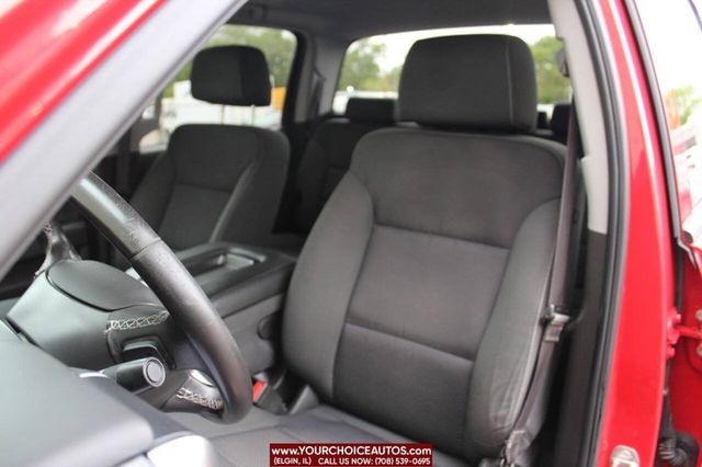 2016 Chevrolet Silverado 1500 LT Z71 4x4 4dr Crew Cab 6.5 ft. SB - 22853116 - 10