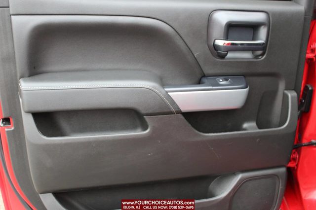 2016 Chevrolet Silverado 1500 LT Z71 4x4 4dr Crew Cab 6.5 ft. SB - 22853116 - 11