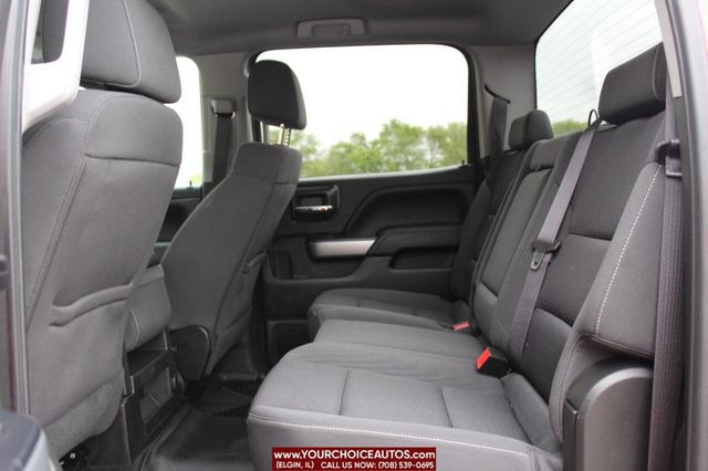 2016 Chevrolet Silverado 1500 LT Z71 4x4 4dr Crew Cab 6.5 ft. SB - 22853116 - 12