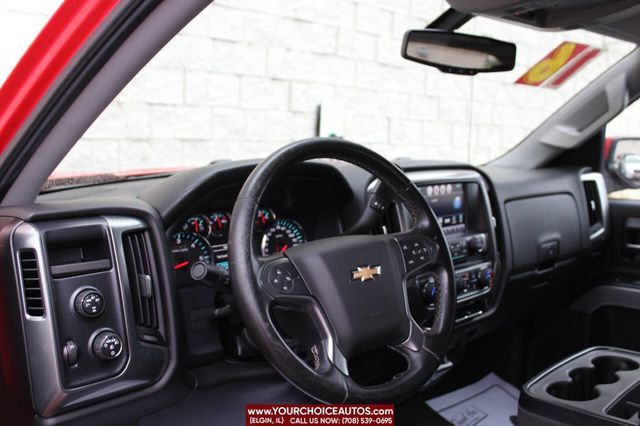 2016 Chevrolet Silverado 1500 LT Z71 4x4 4dr Crew Cab 6.5 ft. SB - 22853116 - 13