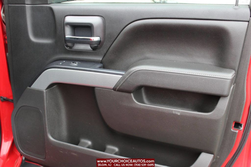 2016 Chevrolet Silverado 1500 LT Z71 4x4 4dr Crew Cab 6.5 ft. SB - 22853116 - 14