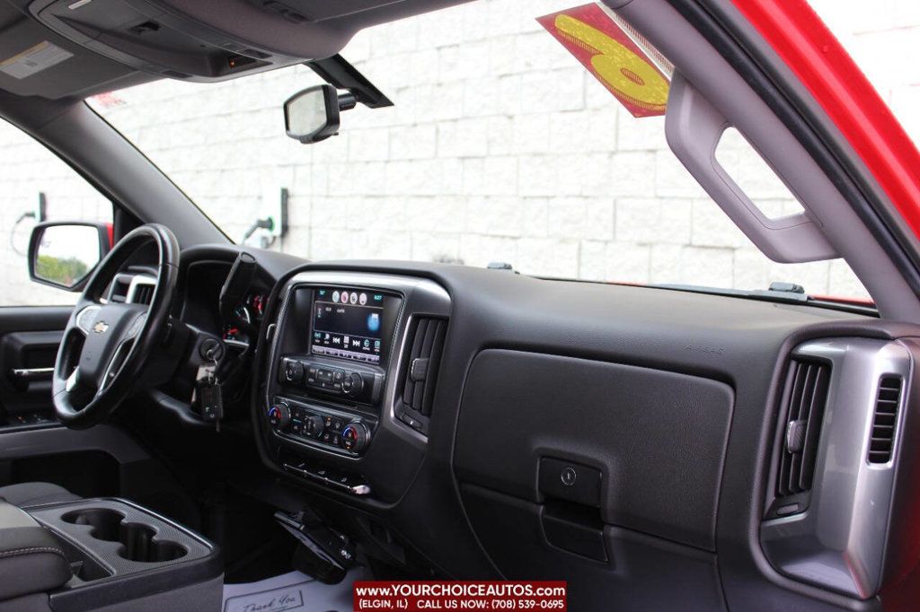2016 Chevrolet Silverado 1500 LT Z71 4x4 4dr Crew Cab 6.5 ft. SB - 22853116 - 15
