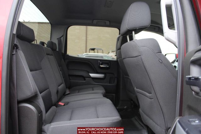 2016 Chevrolet Silverado 1500 LT Z71 4x4 4dr Crew Cab 6.5 ft. SB - 22853116 - 16