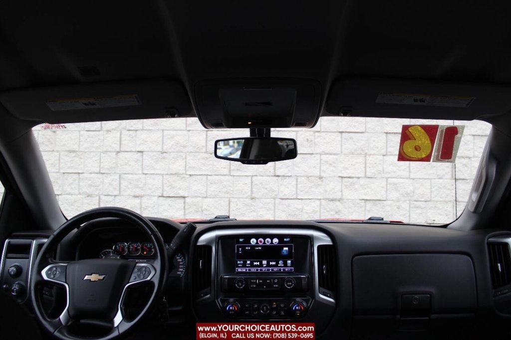 2016 Chevrolet Silverado 1500 LT Z71 4x4 4dr Crew Cab 6.5 ft. SB - 22853116 - 17