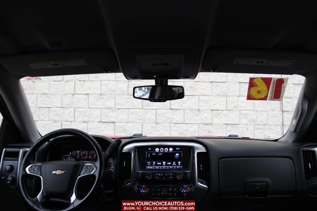 2016 Chevrolet Silverado 1500 LT Z71 4x4 4dr Crew Cab 6.5 ft. SB - 22853116 - 17