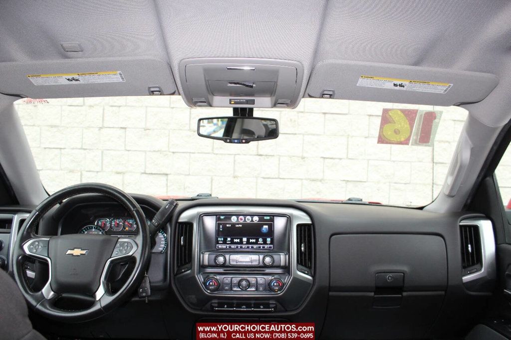 2016 Chevrolet Silverado 1500 LT Z71 4x4 4dr Crew Cab 6.5 ft. SB - 22853116 - 18