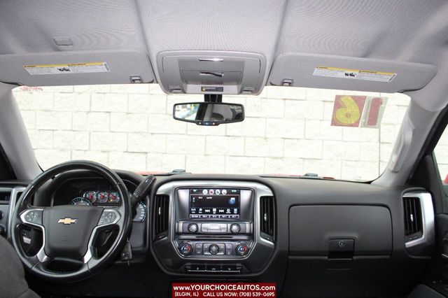 2016 Chevrolet Silverado 1500 LT Z71 4x4 4dr Crew Cab 6.5 ft. SB - 22853116 - 18
