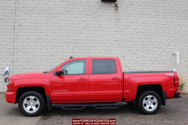 2016 Chevrolet Silverado 1500 LT Z71 4x4 4dr Crew Cab 6.5 ft. SB - 22853116 - 1
