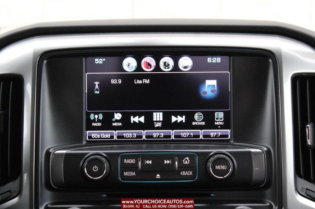 2016 Chevrolet Silverado 1500 LT Z71 4x4 4dr Crew Cab 6.5 ft. SB - 22853116 - 19