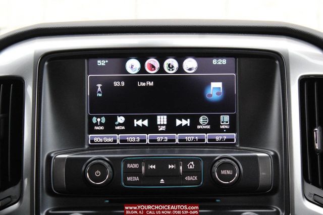 2016 Chevrolet Silverado 1500 LT Z71 4x4 4dr Crew Cab 6.5 ft. SB - 22853116 - 19