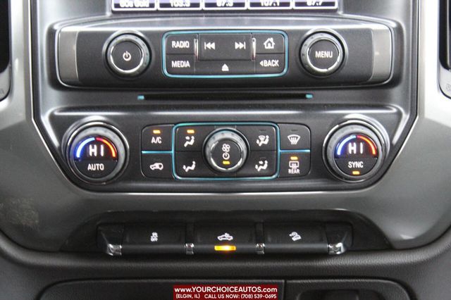 2016 Chevrolet Silverado 1500 LT Z71 4x4 4dr Crew Cab 6.5 ft. SB - 22853116 - 20