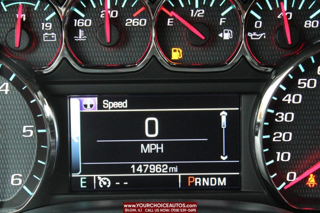 2016 Chevrolet Silverado 1500 LT Z71 4x4 4dr Crew Cab 6.5 ft. SB - 22853116 - 24