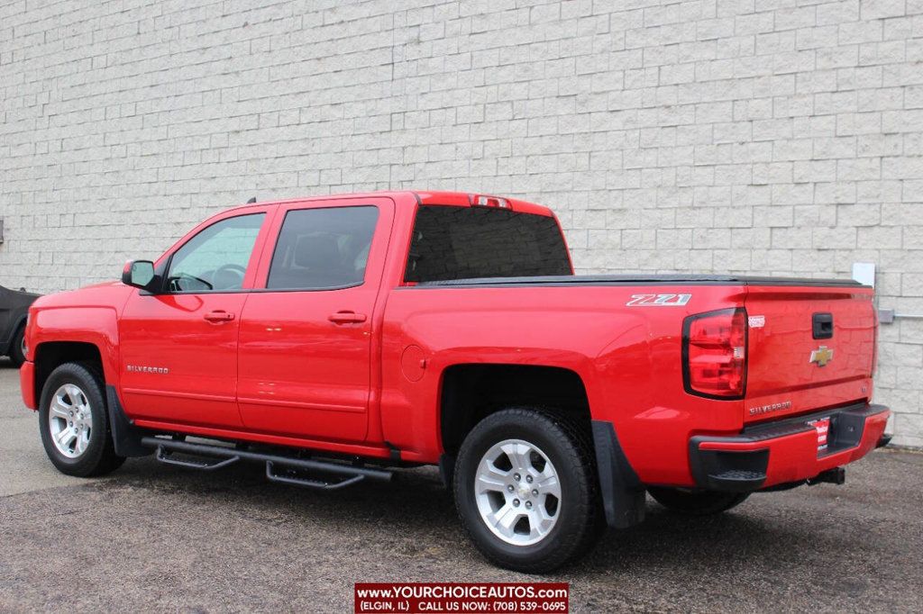 2016 Chevrolet Silverado 1500 LT Z71 4x4 4dr Crew Cab 6.5 ft. SB - 22853116 - 2