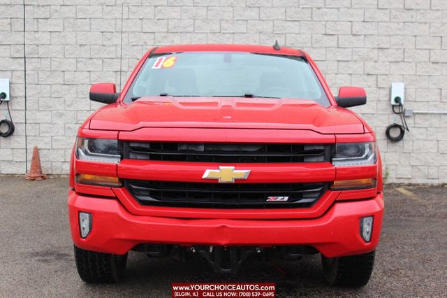 2016 Chevrolet Silverado 1500 LT Z71 4x4 4dr Crew Cab 6.5 ft. SB - 22853116 - 3