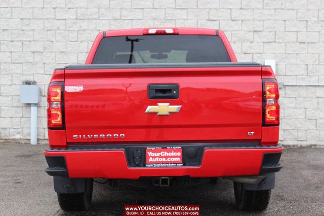 2016 Chevrolet Silverado 1500 LT Z71 4x4 4dr Crew Cab 6.5 ft. SB - 22853116 - 7