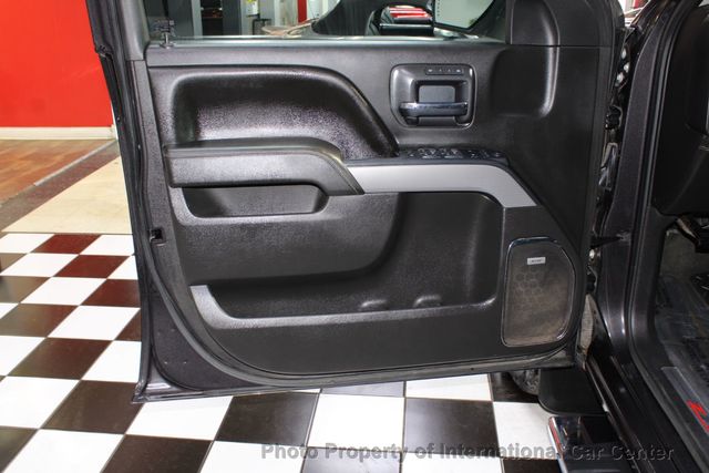 2016 Chevrolet Silverado 1500 LTZ Crew Cab 4WD - Clean Carfax  - 22237192 - 9