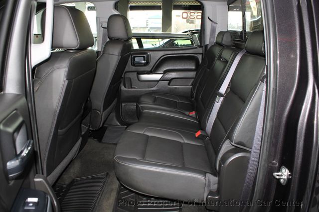 2016 Chevrolet Silverado 1500 LTZ Crew Cab 4WD - Clean Carfax  - 22237192 - 25