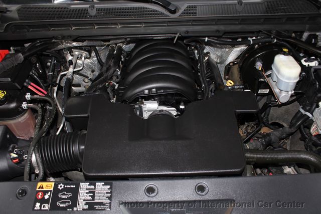 2016 Chevrolet Silverado 1500 LTZ Crew Cab 4WD - Clean Carfax  - 22237192 - 38