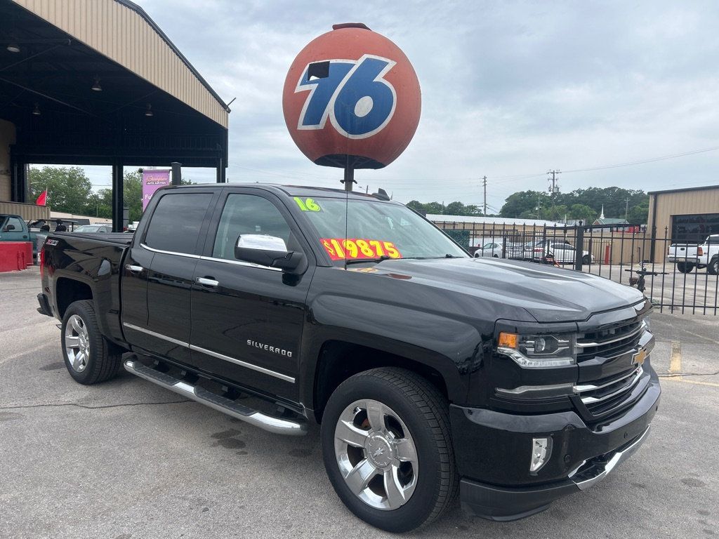 2016 Chevrolet Silverado 1500 LTZ Z71 - 23013397 | Video 1