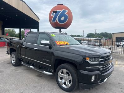 2016 Chevrolet Silverado 1500