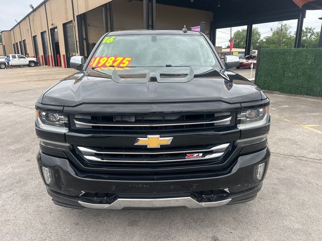 2016 Chevrolet Silverado 1500 LTZ Z71 - 23013397 - 1