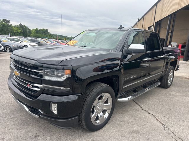 2016 Chevrolet Silverado 1500 LTZ Z71 - 23013397 - 2