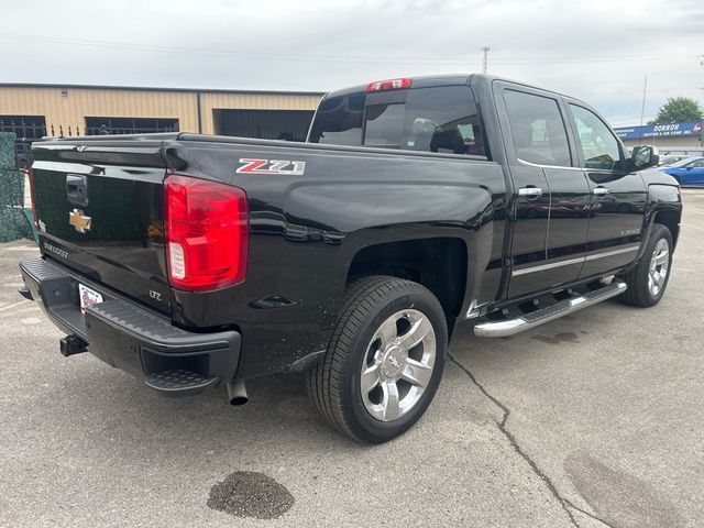 2016 Chevrolet Silverado 1500 LTZ Z71 - 23013397 - 3