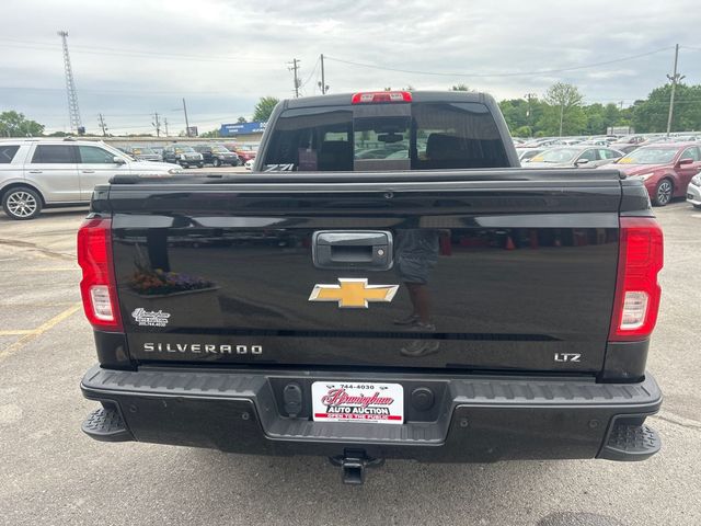 2016 Chevrolet Silverado 1500 LTZ Z71 - 23013397 - 4