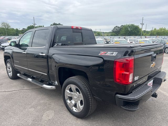 2016 Chevrolet Silverado 1500 LTZ Z71 - 23013397 - 5