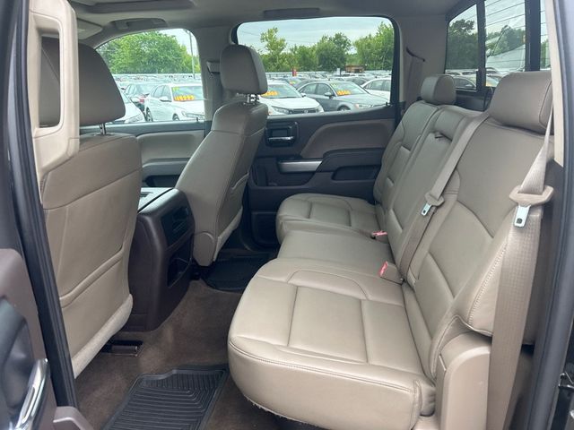 2016 Chevrolet Silverado 1500 LTZ Z71 - 23013397 - 6