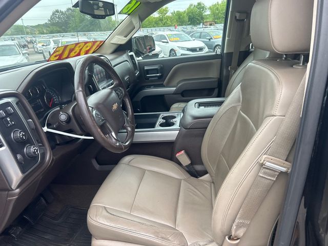 2016 Chevrolet Silverado 1500 LTZ Z71 - 23013397 - 7