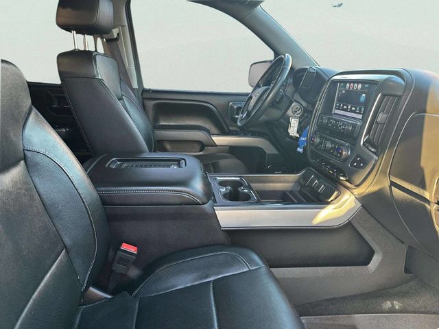 2016 Chevrolet Silverado 1500 LTZ Z71 4x4 4dr Crew Cab 5.8 ft. SB - 22963943 - 11