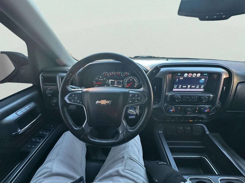 2016 Chevrolet Silverado 1500 LTZ Z71 4x4 4dr Crew Cab 5.8 ft. SB - 22963943 - 14