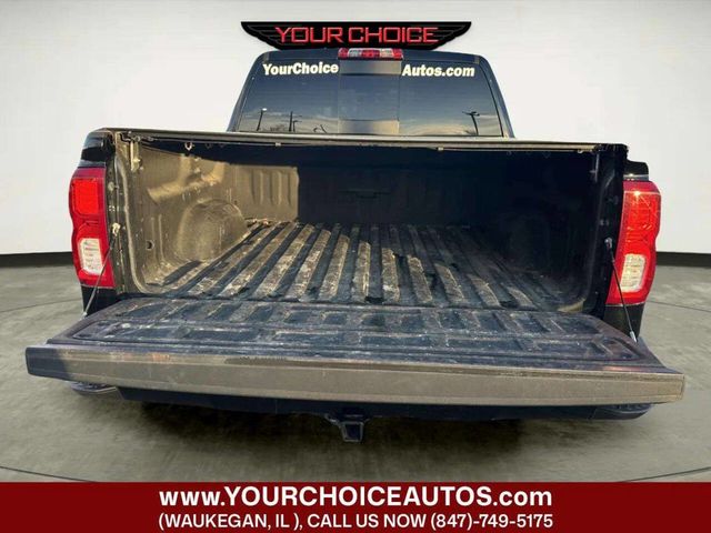 2016 Chevrolet Silverado 1500 LTZ Z71 4x4 4dr Crew Cab 5.8 ft. SB - 22963943 - 18